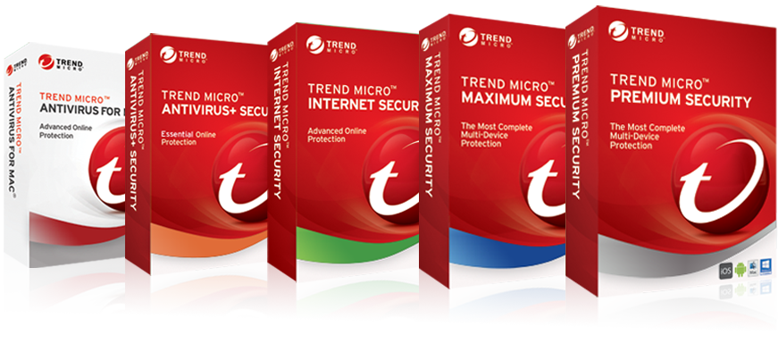 trend micro internet security 2018