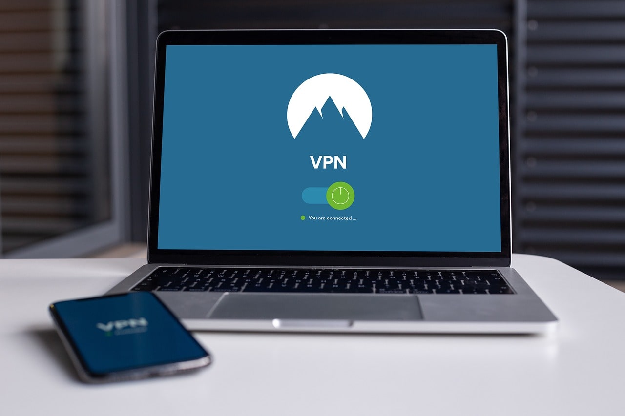 NordVPN protects all your devices.