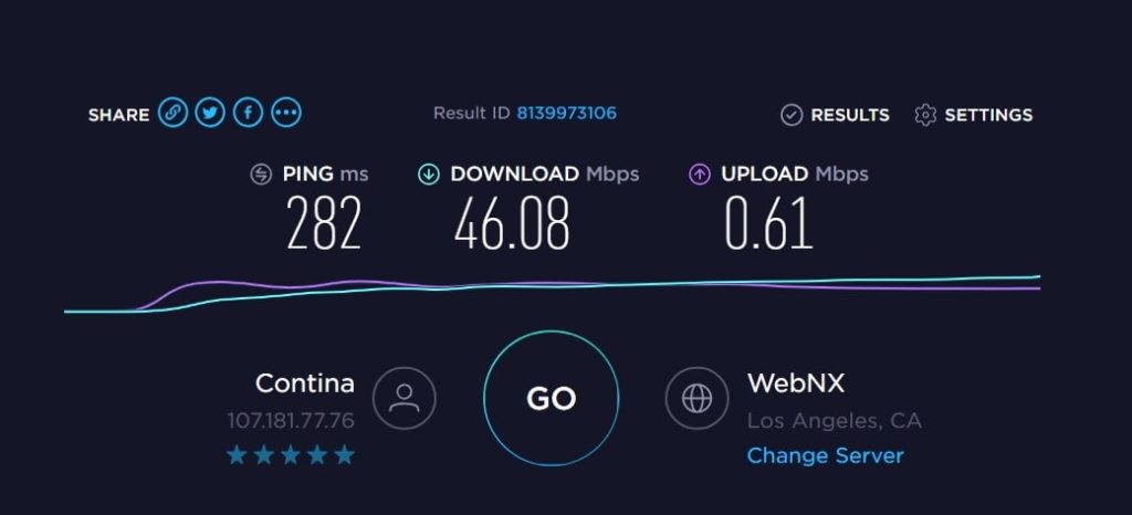 Download mbps upload mbps