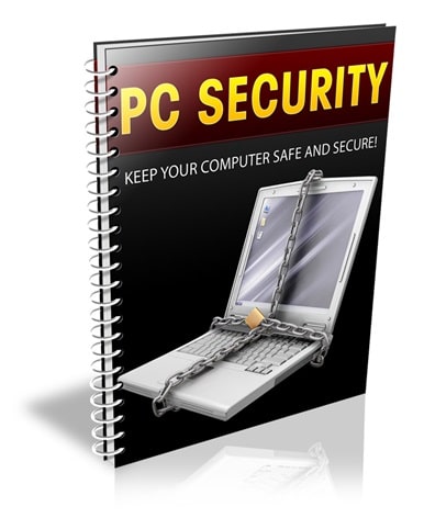 PC Security tips e-book. Best tips for computer security.