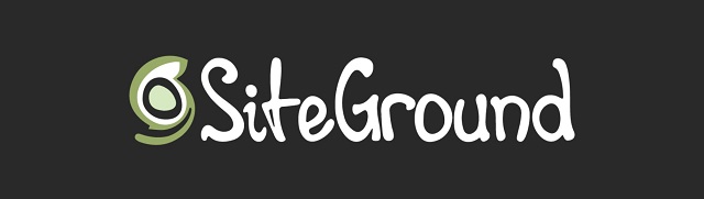 Siteground logo