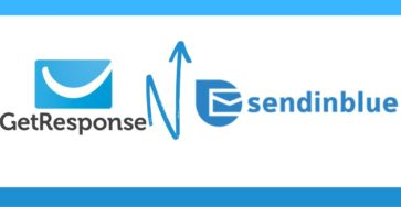 SendInblue vs GetResponse