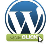 Wordpress One-Click Installation