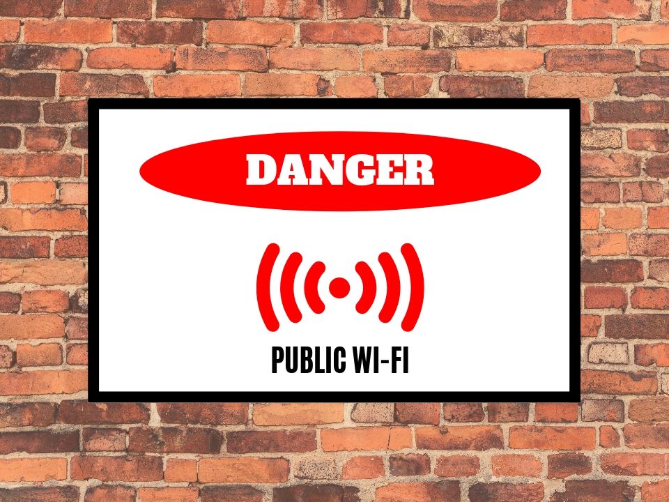 Dangers of Public Wi-Fi. Is it safe to use?