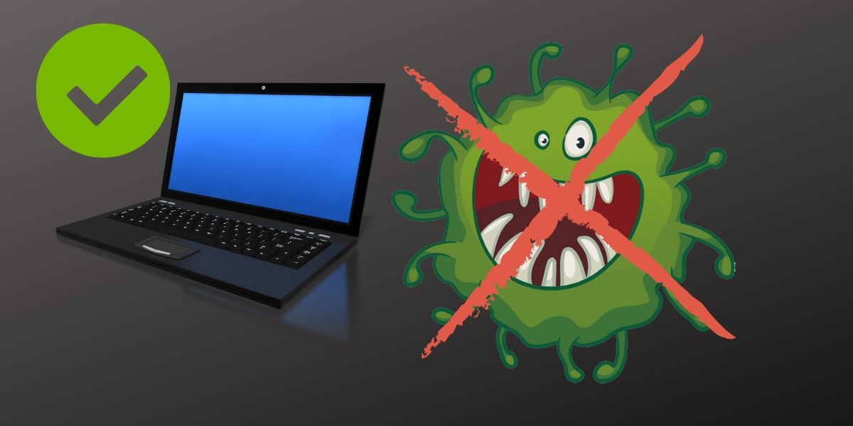 How to remove a virus from a laptop? - Emergency hep to your computer.