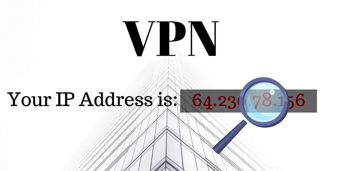 does vpn hide my ip address
