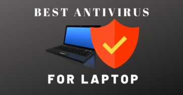 Best Antivirus For Laptop