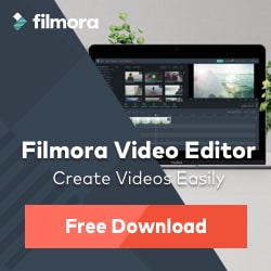 Get Filmora9 Free Trial