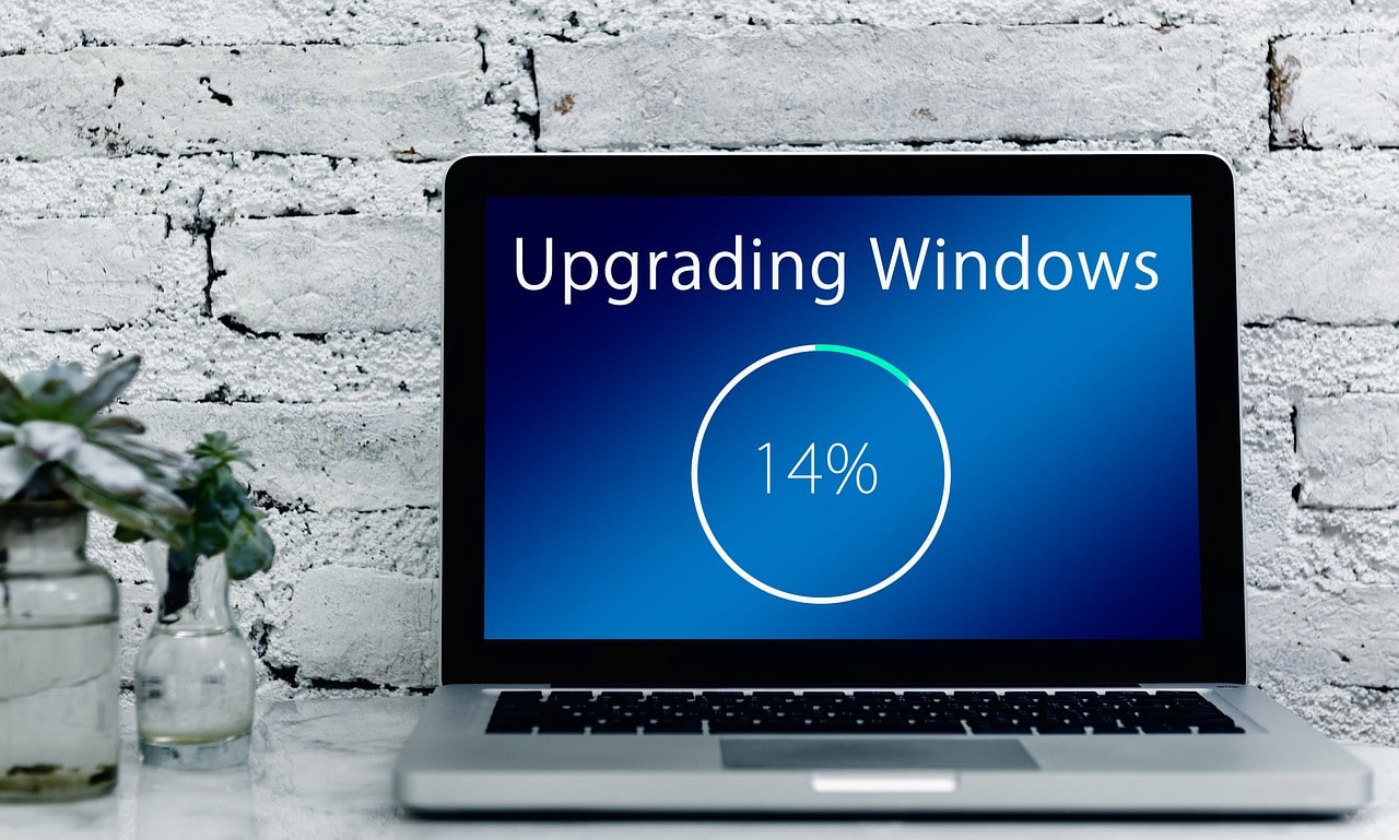 Updating your OS helps to steer clear from data loss and hackers.
