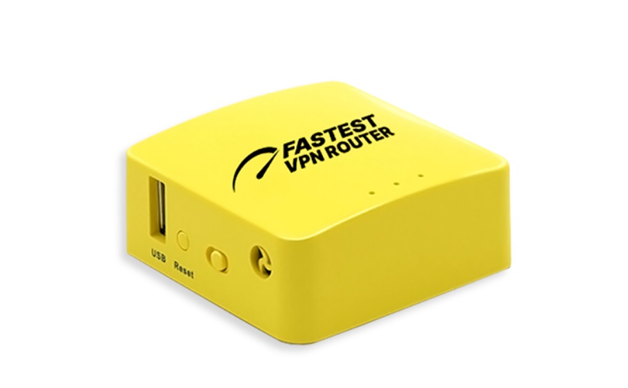 FastestVPN Router