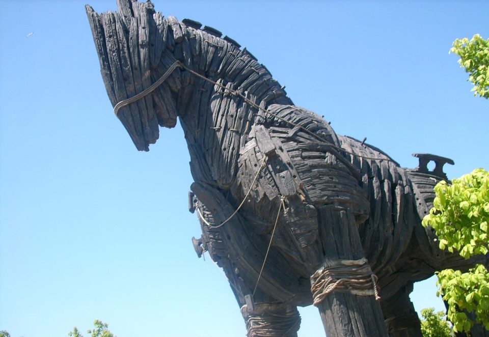 Trojan Horse virus