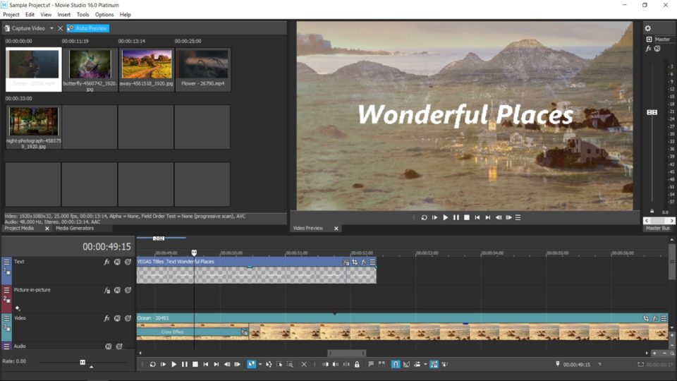 download the new version for ios MAGIX Movie Studio Platinum 23.0.1.180