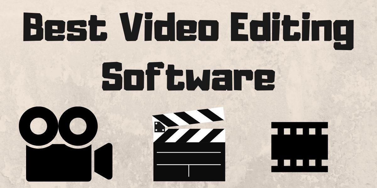 beginner friendly video editing software