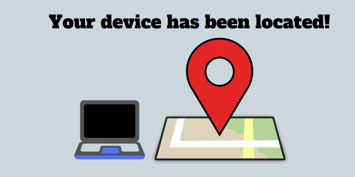 How does Google know your location when you are using a VPN?