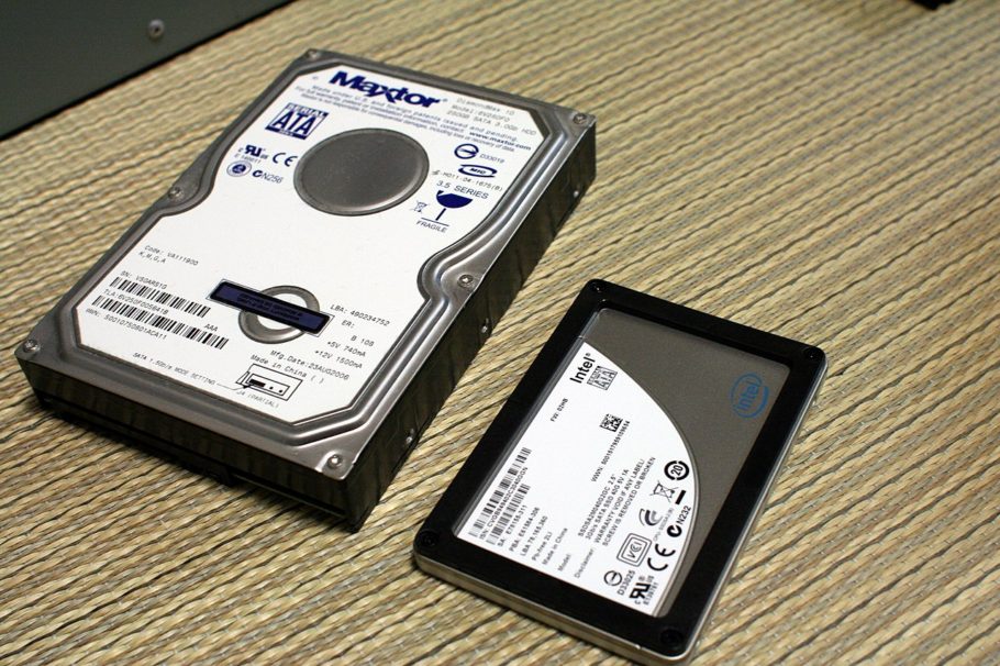 Hdd vs SSD for video editing