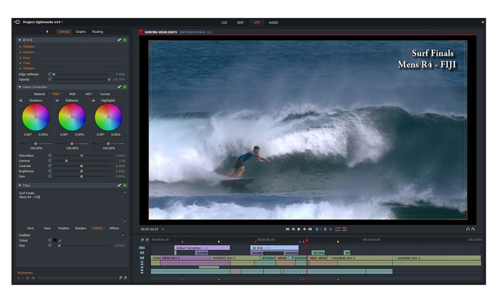 video editing software for youtube beginners