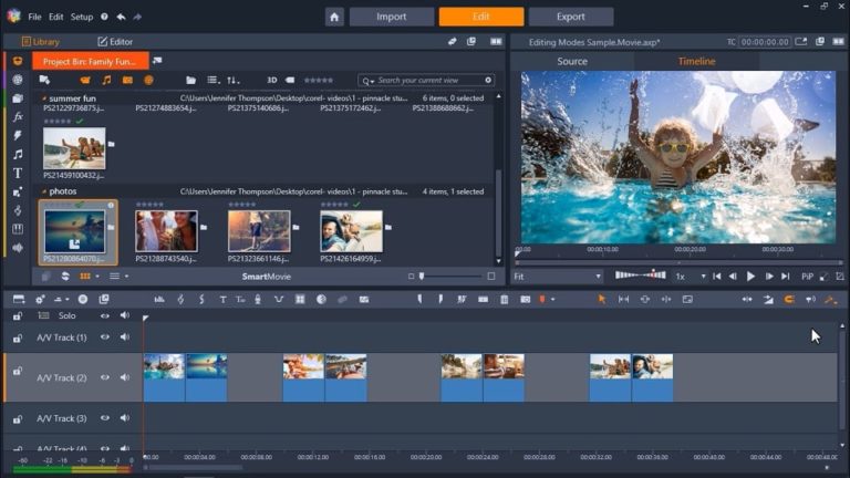 best editing software for youtube beginners
