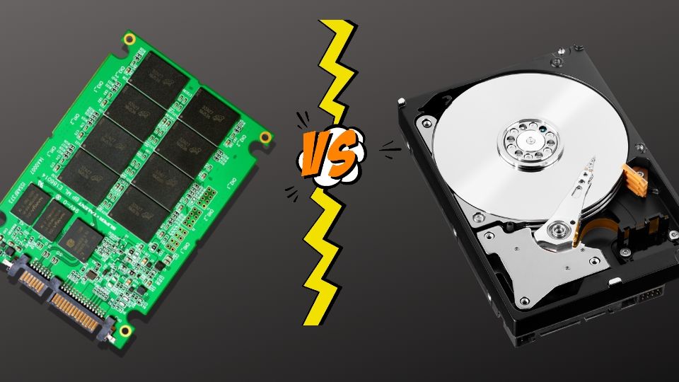 SSD vs HDD. Pros and Cons for video editing.