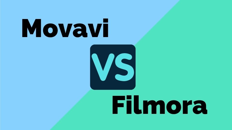 Movavi VS Filmora