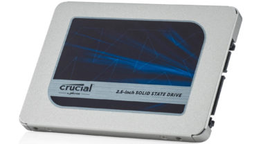 Crucial 英睿达 MX500 1TB 3D NAND SATA 2.5