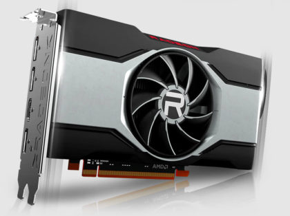 Adobe Premiere Pro - AMD Radeon RX 6800 (XT) Performance